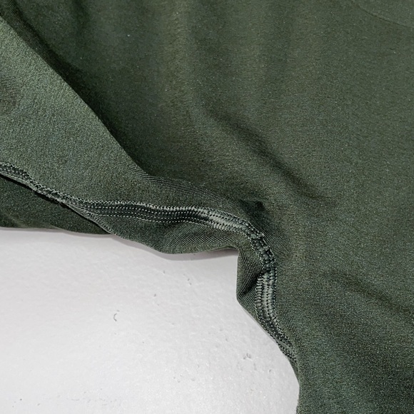 Alphalete Amplify contour leggings color central green - Picture 5 of 8